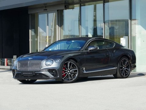 Auto Usate A Padova | Bentley Continental Gt Continental Gt 6.0 W12 First Edition 635Cv Auto