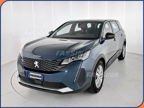 Auto Usate A Milano | Peugeot 5008 5008 Puretech Turbo 130 S&S Active Pack