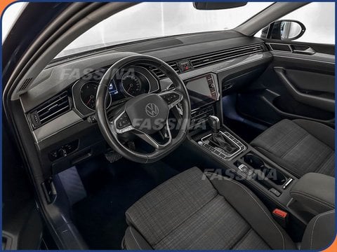 Auto Usate A Milano | Volkswagen Passat Passat Variant 2.0 Tdi Business 150Cv Dsg