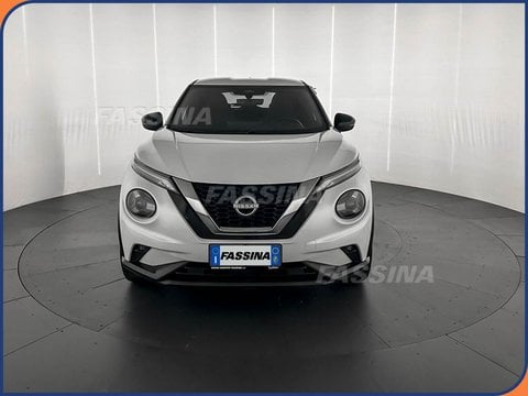 Auto Usate A Milano | Nissan Juke Juke 1.0 Dig-T N-Connecta 114Cv