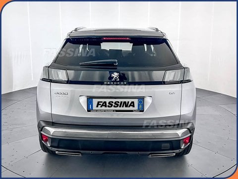 Auto Usate A Milano | Peugeot 3008 3008 1.2 Puretech T Gt S&S 130Cv