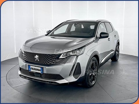 Auto Usate A Milano | Peugeot 3008 3008 1.2 Puretech T Gt S&S 130Cv
