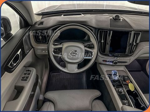 Auto Usate A Milano | Volvo Xc60 Recharge T8 Plug-In Awd Autom. Recharge Inscription
