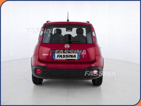 Auto Usate A Milano | Fiat Panda 1.0 Hybrid Pandina E6.4 70Cv My24