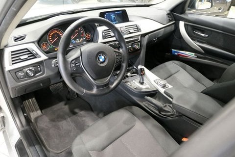 Auto Usate A Padova | Bmw Serie 3 320D Business X Drive