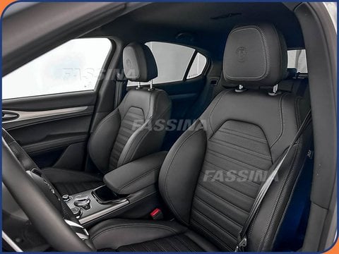 Auto Km0 A Milano | Alfa Romeo Stelvio Stelvio 2.2 T Veloce Q4 210Cv Auto
