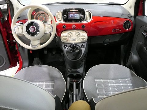 Auto Usate A Padova | Fiat 500 500 1.2 Lounge 69Cv