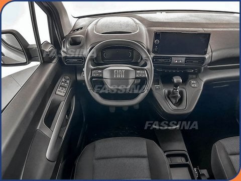 Auto Km0 A Milano | Fiat Professional Doblò Doblò 1.5 Bluehdi 130Cv Combi N1