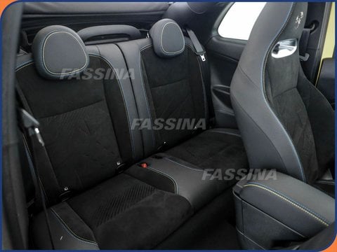 Auto Usate A Milano | Abarth 500E 500E C Turismo