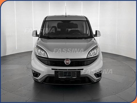 Auto Usate A Milano | Fiat Doblò Doblo Cargo 1.6 Mjt 105Cv Lounge S&S