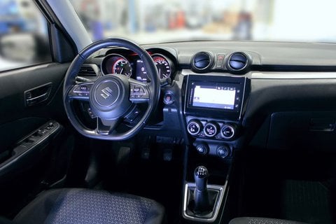 Auto Usate A Padova | Suzuki Swift Swift 1.2 Hybrid Top - Padova