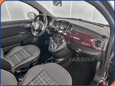 Auto Usate A Milano | Fiat 500 1.2 69Cv Lounge