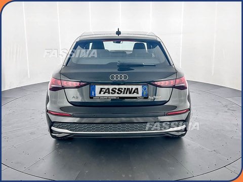 Auto Usate A Milano | Audi A3 A3 Spb 35 Tfsi S Tronic Business Advanced