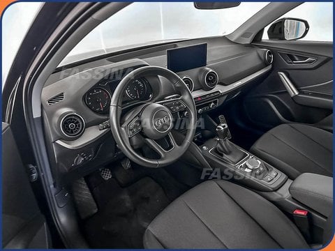 Auto Usate A Milano | Audi Q2 Q2 30 1.0 Tfsi 110Cv