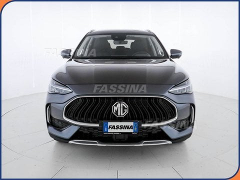Auto Usate A Milano | Mg Hs 1.5T-Gdi At Luxury