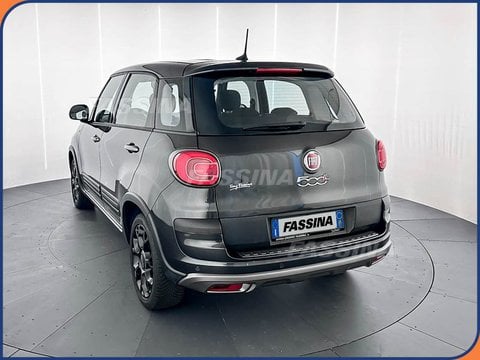 Auto Usate A Milano | Fiat 500L 500L 1.4 95 Cv S&S