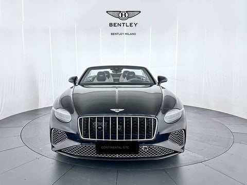 Auto Usate A Milano | Bentley Continental Gtc 4.0 V8 Phev Azure Auto - Bentley Milano