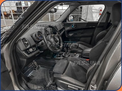 Auto Usate A Milano | Mini Countryman Mini Countryman 2.0 Cooper D Business Auto 150Cv