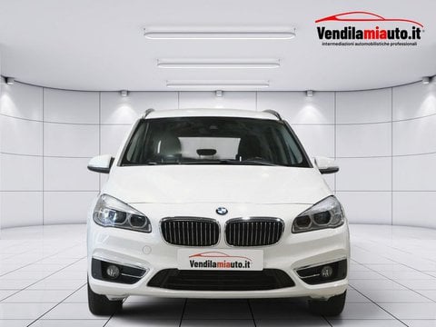 Auto Usate A Padova | Bmw Serie 2 218D Gran Tourer Luxury 7P.ti