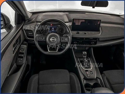 Auto Usate A Milano | Nissan Qashqai Qashqai 1.3 Mhev Acenta 2Wd 140Cv