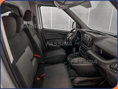 Auto Usate A Milano | Fiat Doblò Doblo Cargo 1.6 Mjt 105Cv Lounge S&S
