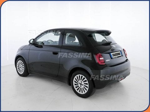 Auto Usate A Milano | Fiat 500 Electric Action Berlina