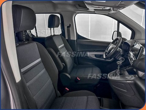 Auto Km0 A Milano | Fiat Professional Doblò Doblò 1.5 Bluehdi 130Cv Combi N1