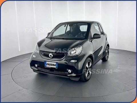 Auto Usate A Milano | Smart Fortwo Fortwo Eq Passion
