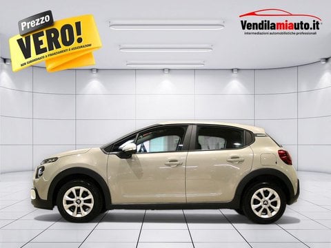 Auto Usate A Padova | Citroën C3 C3 1.2 You 83Cv