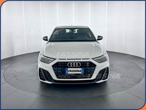 Auto Usate A Milano | Audi A1 A1 Spb 40 Tfsi S Tronic S Line Edition 207Cv