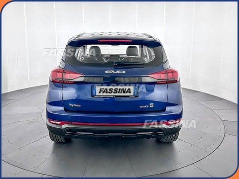 Auto Usate A Milano | Evo Evo 5 Evo 5 1.5 Turbo Gpl