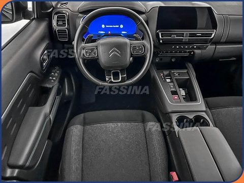 Auto Usate A Milano | Citroën C5 Aircross C5 Aircross 1.2 Hybrid Plus 136 E-Dcs6