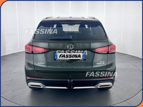 Auto Usate A Milano | Mg Zs 1.5 Hybrid+ Luxury
