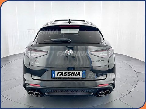 Auto Usate A Milano | Alfa Romeo Stelvio Stelvio 2.9 V6 Quadrifoglio Q4 510Cv Auto