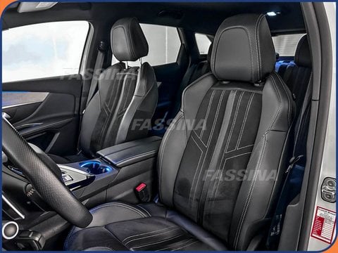 Auto Usate A Milano | Peugeot 3008 3008 1.2 Puretech T Gt S&S 130Cv Eat8 130Cv