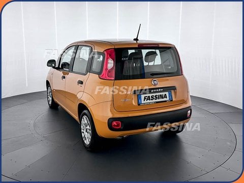 Auto Usate A Milano | Fiat Panda Panda 1.2 Easy S&S 69Cv