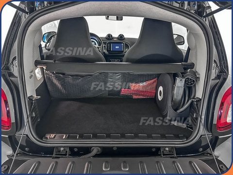Auto Usate A Milano | Smart Fortwo Fortwo Eq Passion