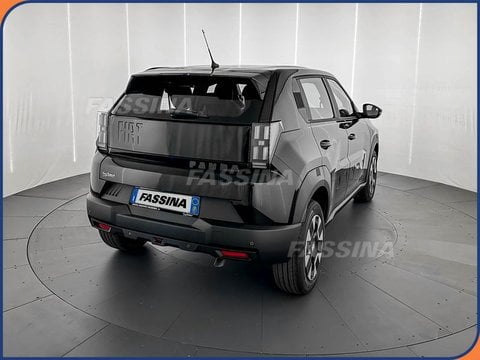 Auto Km0 A Milano | Fiat Grande Panda Benzina Benzina Icon