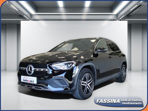 Auto Usate A Padova | Mercedes-Benz Gla Gla 180 D Sport Plus Auto