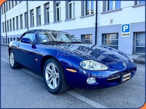 Auto Usate A Milano | Jaguar Xk Xk8 4.2 Convertibile