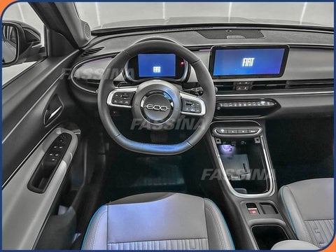 Auto Usate A Milano | Fiat 600 600 1.2 Hybrid La Prima 145Cv Auto