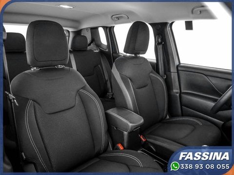 Auto Usate A Milano | Jeep Renegade 1.6 Mjt 130 Cv Limited
