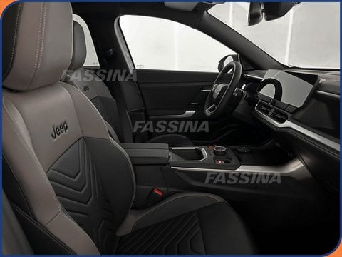 Auto Km0 A Milano | Jeep Compass Compass 1.2 Turbo 48V E-Hybrid Summit Fwd 145Cv Edct6