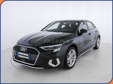 Auto Usate A Milano | Audi A3 Spb 35 Tfsi S Tronic Business Advanced