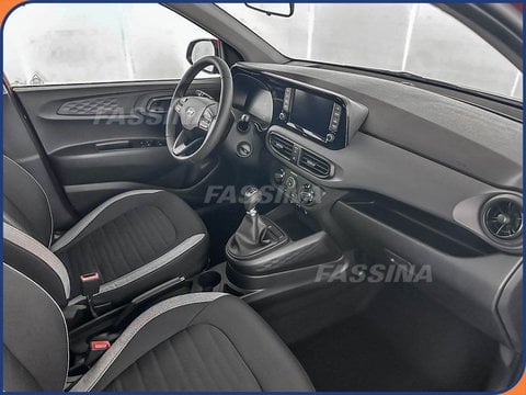 Auto Km0 A Milano | Hyundai I10 I10 1.0 Mpi Connectline