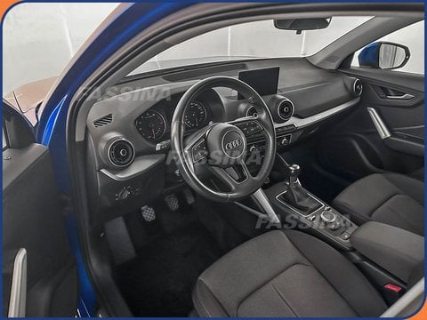 Auto Usate A Milano | Audi Q2 Q2 30 Tfsi Admired