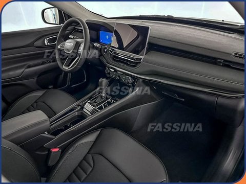 Auto Km0 A Milano | Jeep Compass E-Hybrid 1.5 Turbo Mhev T4 North Star Ddct 130Cv