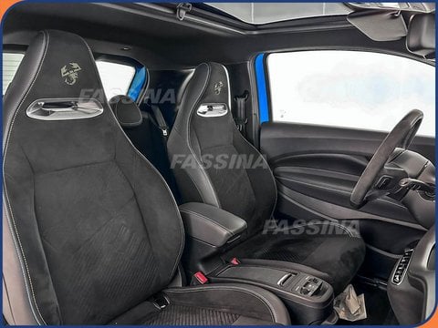 Auto Usate A Milano | Abarth 500E 500E Turismo