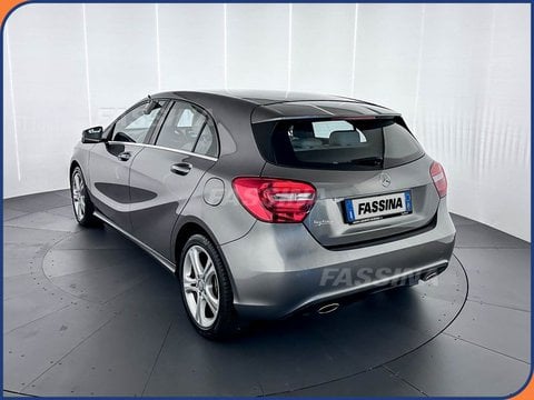 Auto Usate A Milano | Mercedes-Benz Classe A A 160 Premium