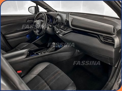 Auto Usate A Milano | Toyota C-Hr C-Hr 2.0H Gr Sport E-Cvt